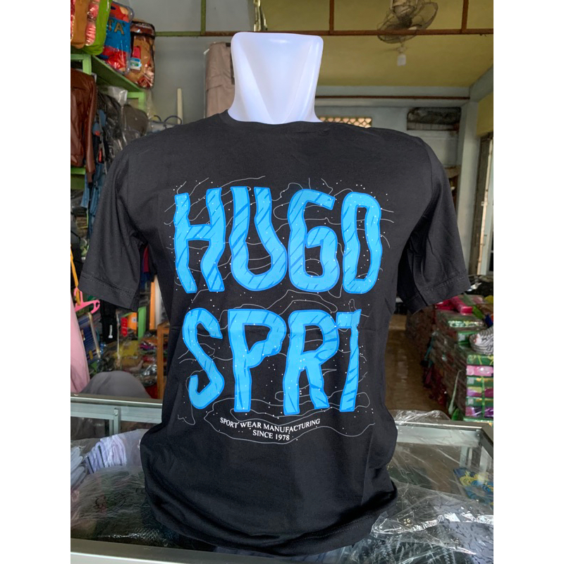 Kaos Hugo Pria