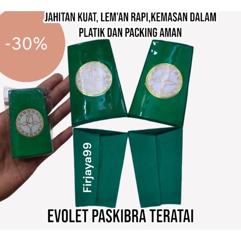 pangkat paskibra evolet paskibraka teratai/pangkat paskibra teratai