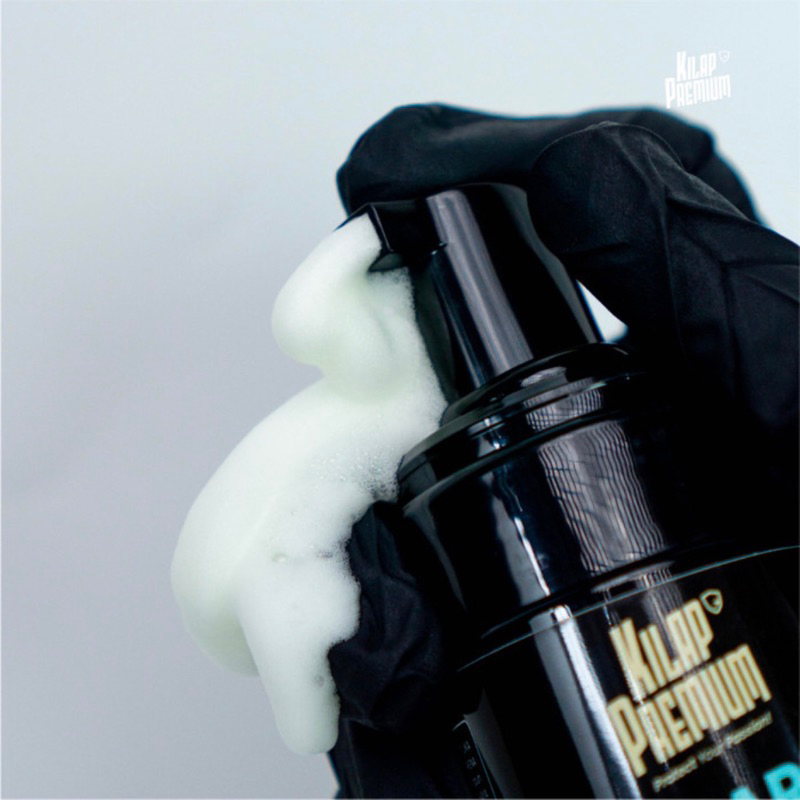 Pembersih Sepatu dan Jaket / Shoe Cleaner by Kilap Premium