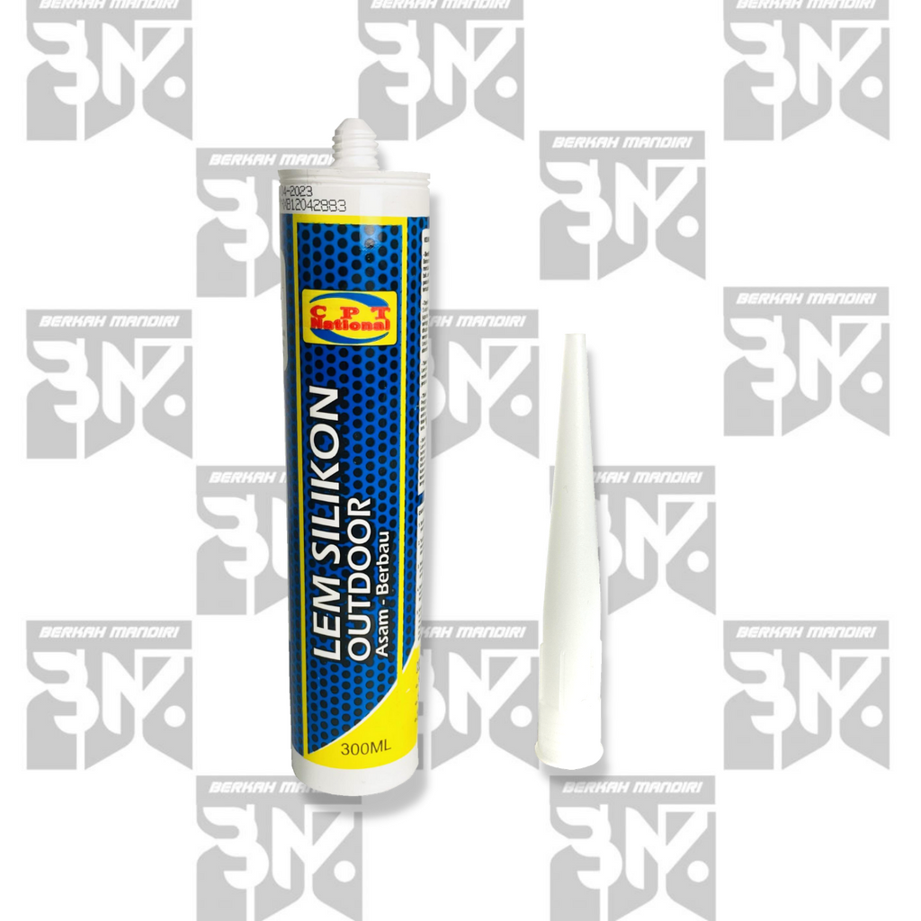 PAKET!! Alat Tembak Lem Kaca Botol + Lem Handsome 300ML Sealant Silicone Silicon/Silicone Gun Aquarium