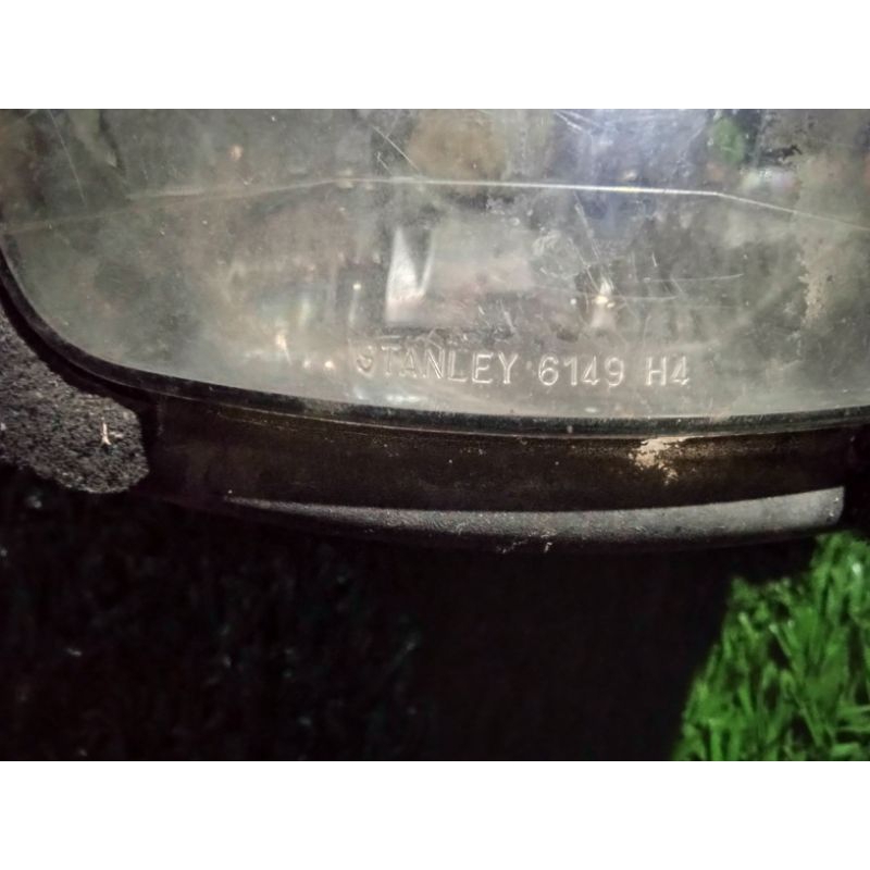 Reflektor Ninja RR Old Original Copotan