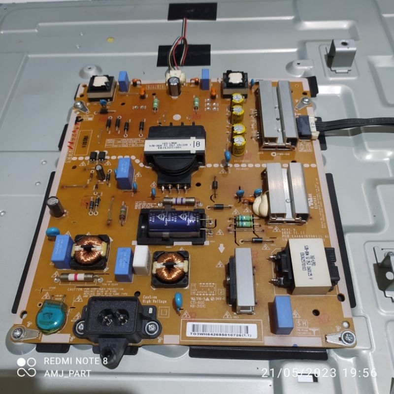 PSU TV LG SMART 43UH650T