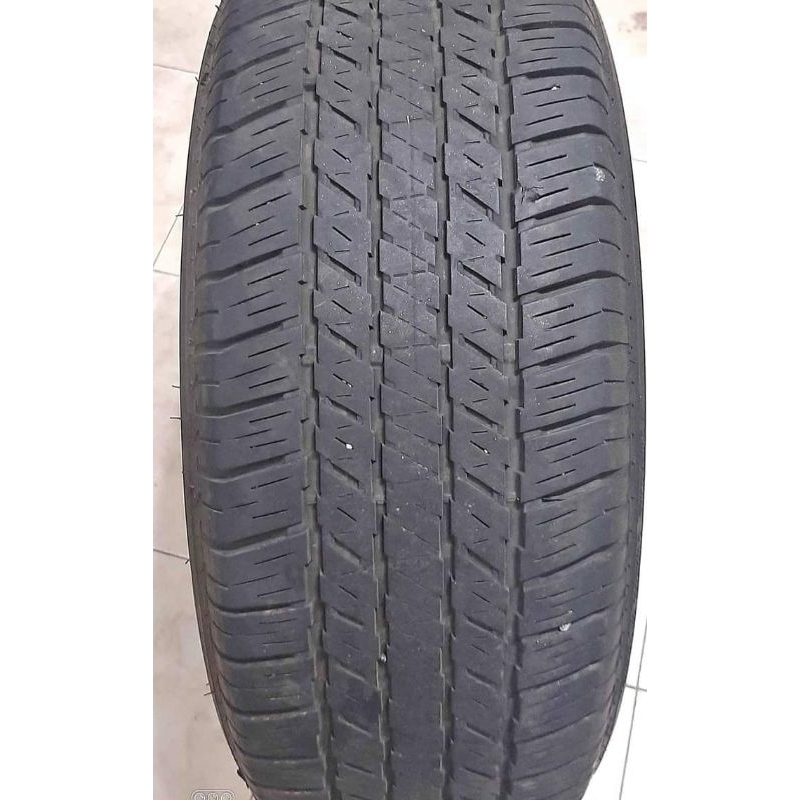 Ban Mobil ring 17 merk Bridgestone dueler ht ring 265/65 17