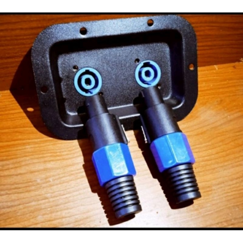 Plat spikon spikon socket spikon paket komplit