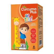 CURCUMA PLUS GO TALZ RASA JERUK 20 TABLET