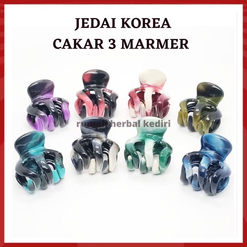 JEDAI KOREA CAKAR 3 MARMER