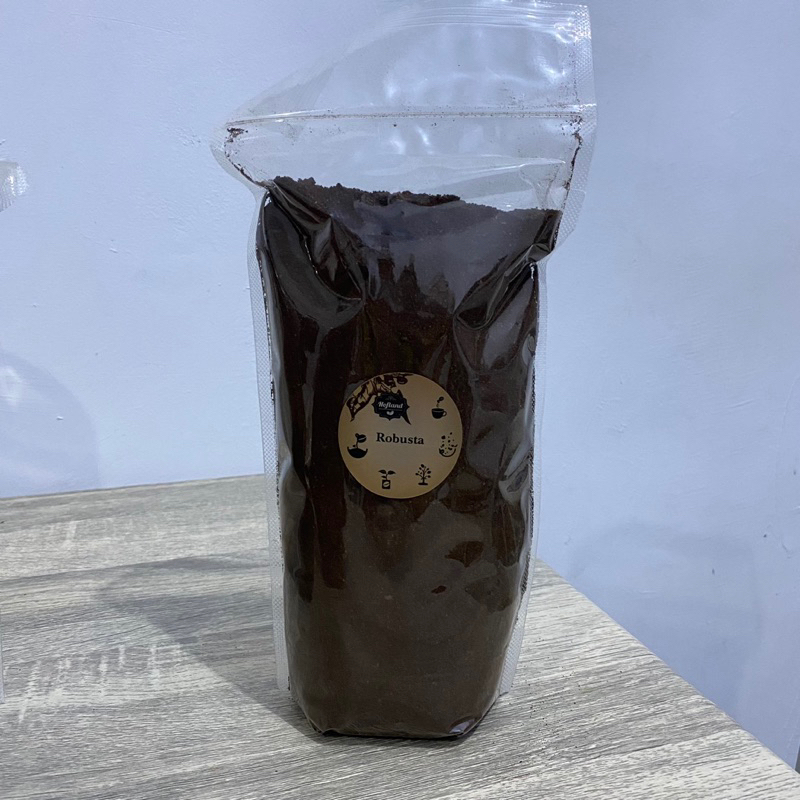 

Kopi Robusta HOFLAND 500 GRAM BUBUK