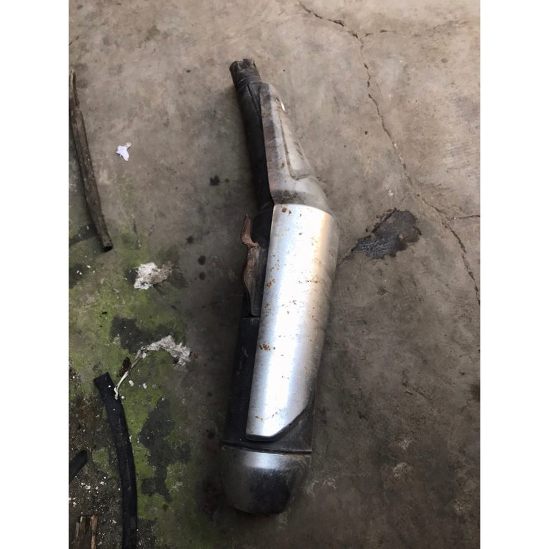 knalpot cbr silincer cbr silincer knalpot