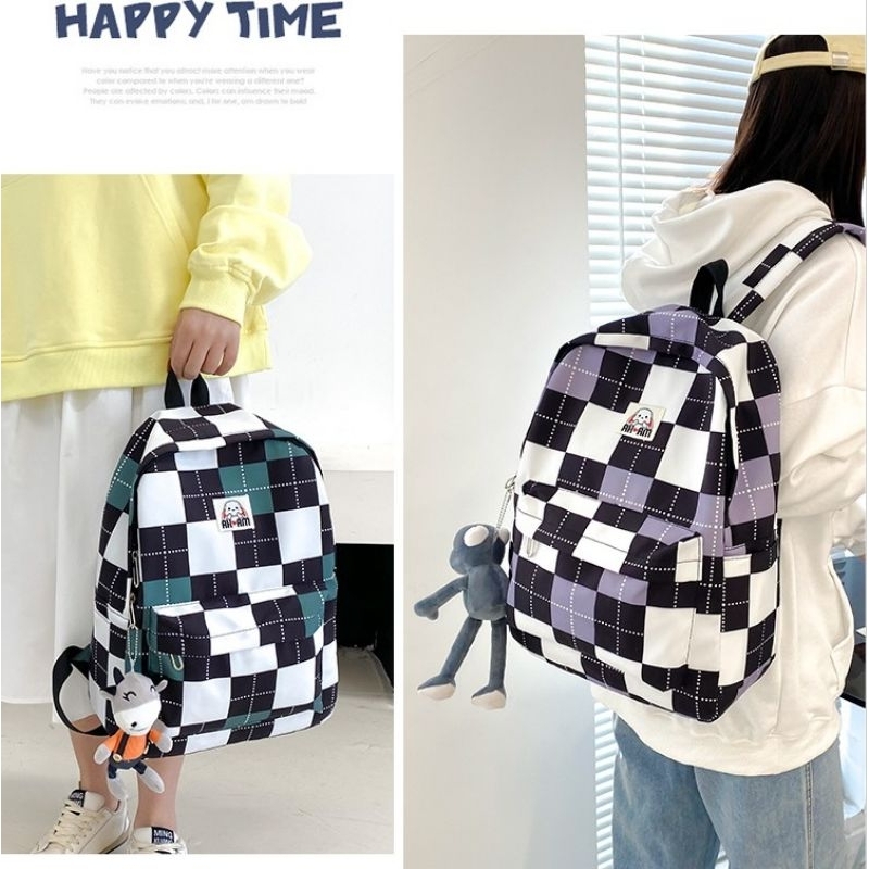 COD - RANSEL WANITA TF166 - RANSEL SEKOLAH - RANSEL TRAVELING - RANSEL KOREA - RANSEL ANAK SEKOLAH - RANSEL - BACKPACK - RANSEL MURAH - RANSEL IMPORT - RANSEL JAKARTA