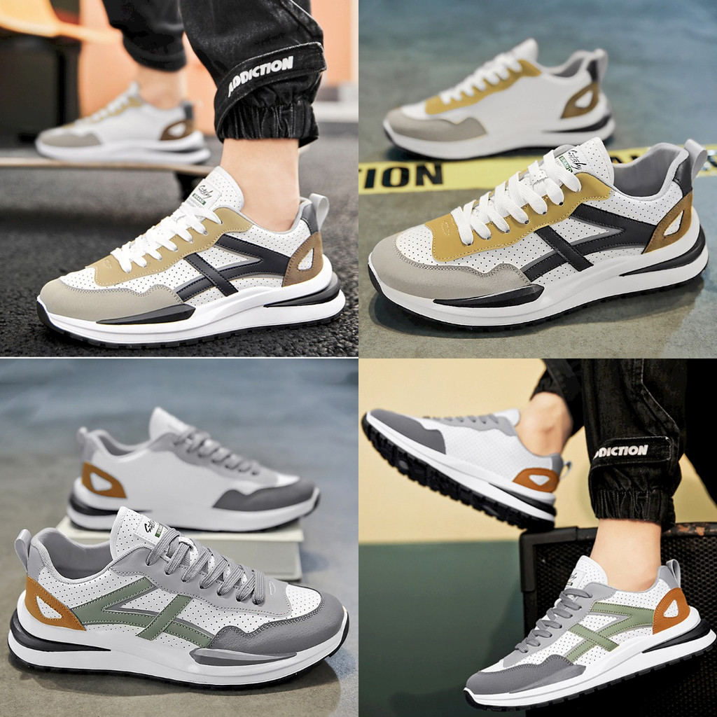 Sepatu Pria Sneakers Import 01221990 Sepatu Kasual Dan Olahraga Best Seller High Performace