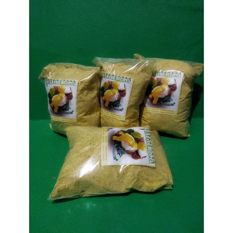 

JUAL SALTED EGG POWDER / TEPUNG TELUR ASIN 200 GRAM