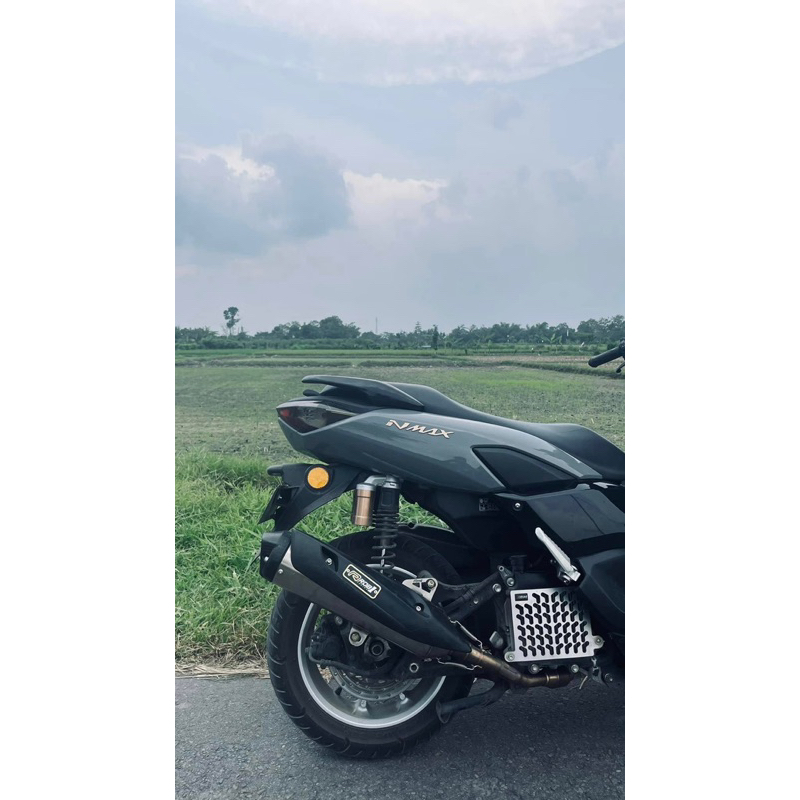 knalpot rob1 nmax new