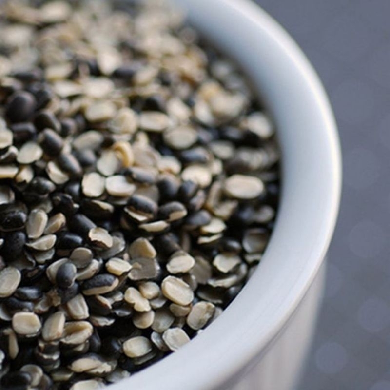 

Urad Dal Split Black - Mash Daal Chilka - Black Split Gram 500gr