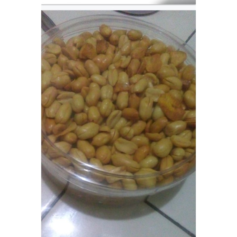 

Kacang Bawang Goreng Margarine 500gram