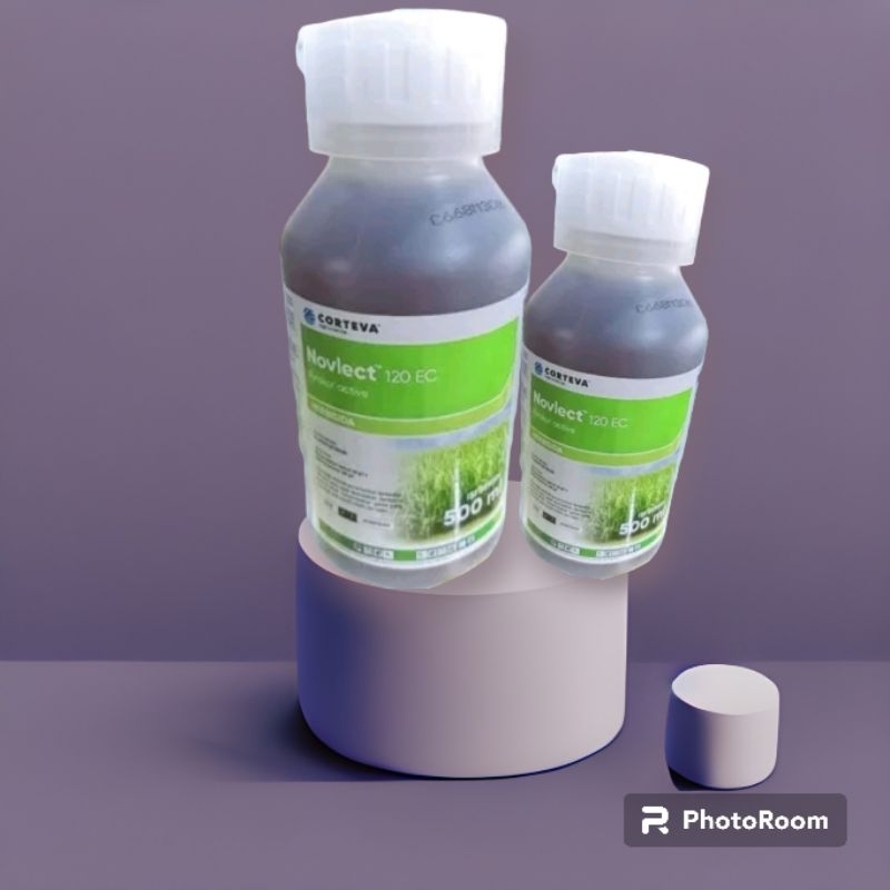 HERBISIDA NOVLECT 120 EC OBAT 500ML RUMPUT SELEKTIF AMPUH PADA TANAMAN PADI