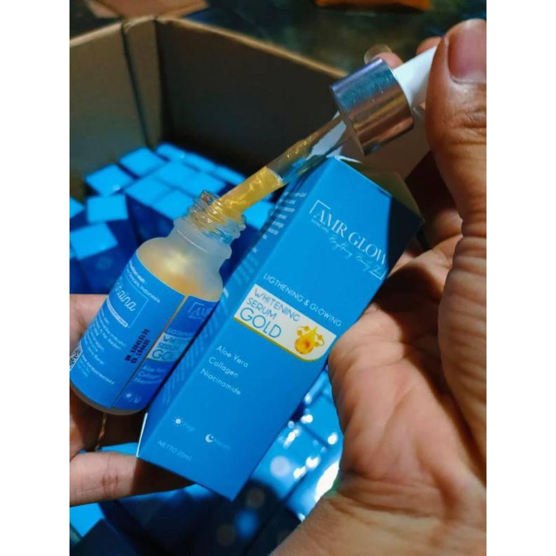 Serum AMR Glow bpom