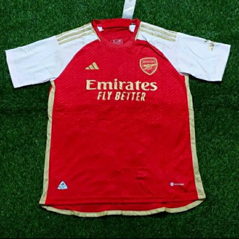 Jersey Bola Arsenal2023 2024