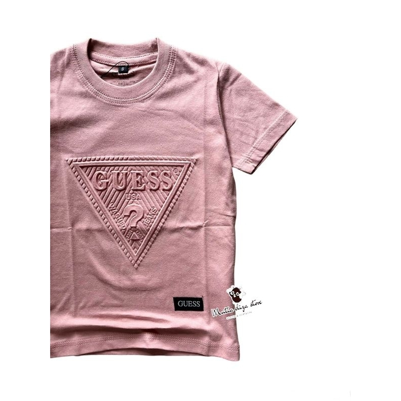 KAOS ANAK GUESS DISTRO PREMIUM TSHIRTGUESS ANAK / PAKAIAN ANAK / KAOS ANAK CEWEK DAN COWOK / KAOS ANAK LENGAN PENDEK