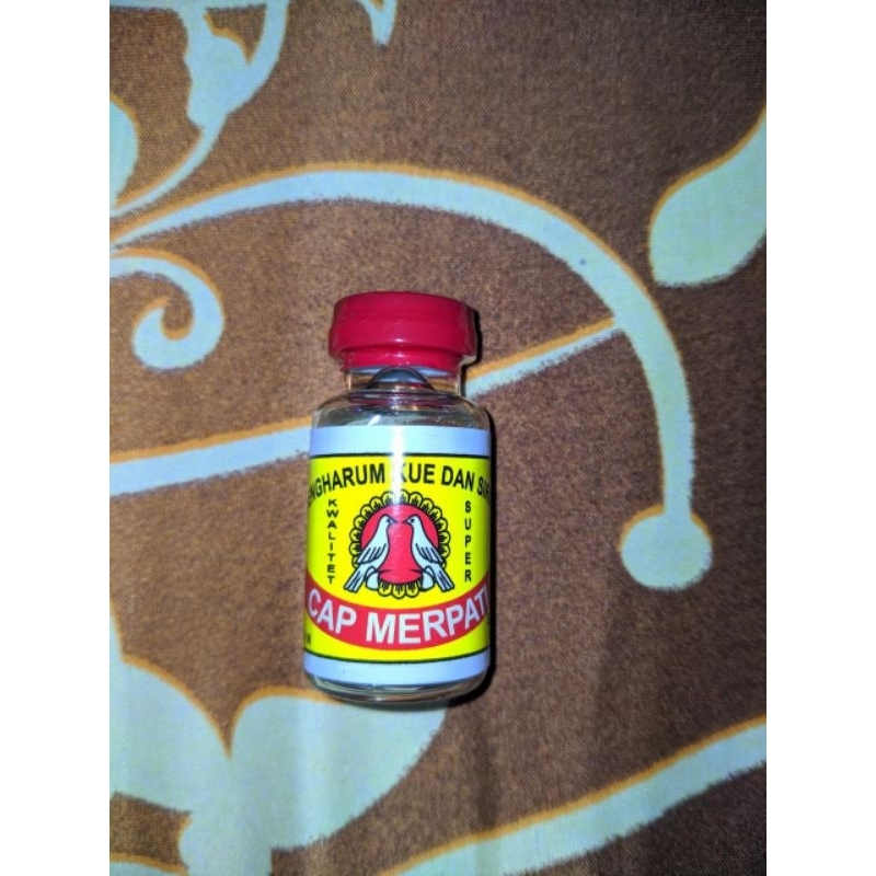 

pengharum sirup dan kue cap merpati