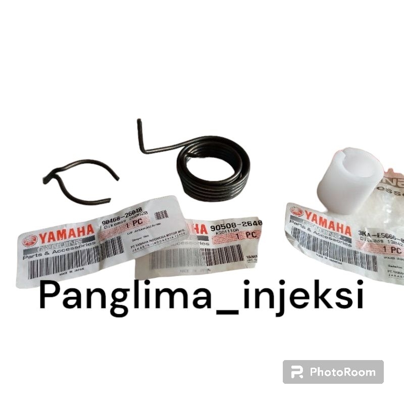 paket pir ring shok per stater pir engkol pedal starter rx king rx s rx z series