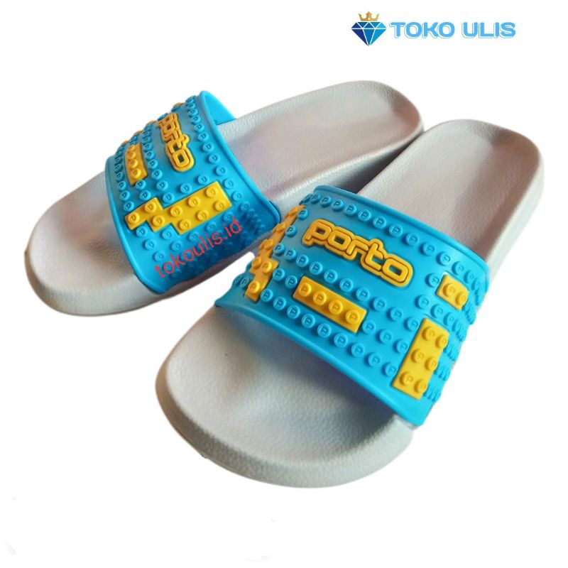 Sandal Slop Porto Lego Anak 1023