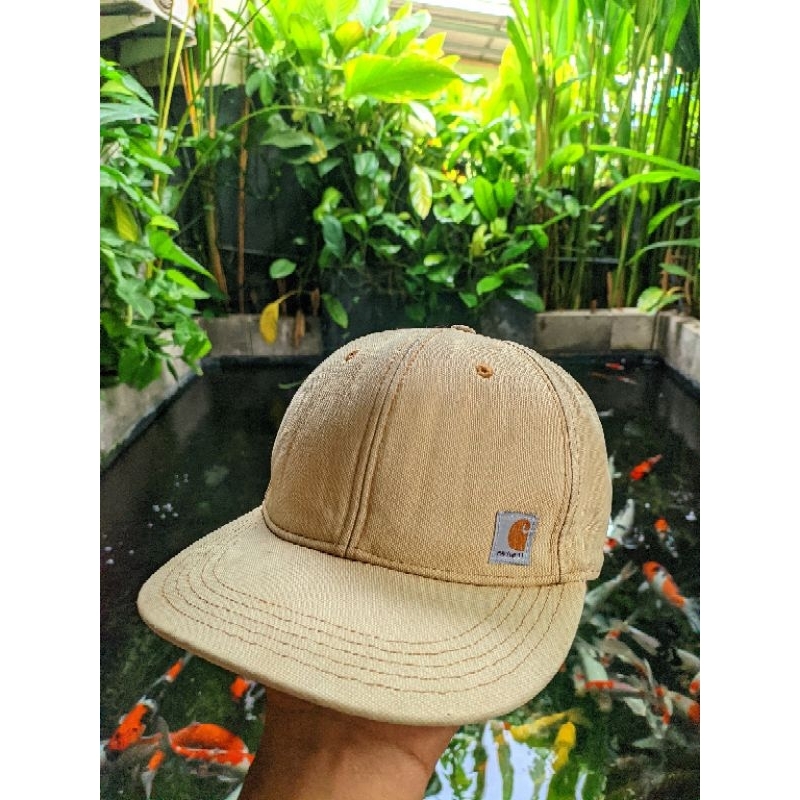 Carhartt Snapback Ashland Cap second