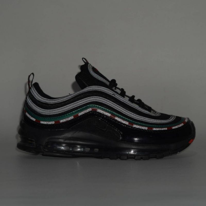 Sepatu Air Max 97 Undefeated Black