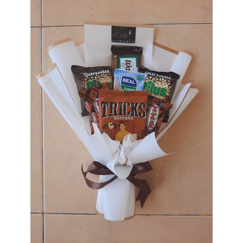 buket snack murah 20 ribuan