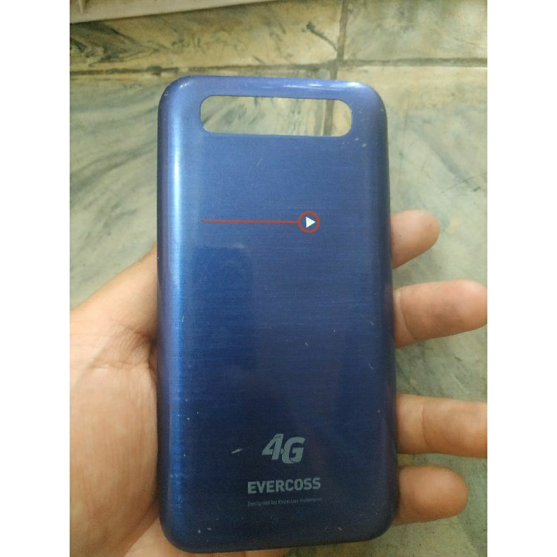 backdoor bekas evercoss s45 kurang tombol