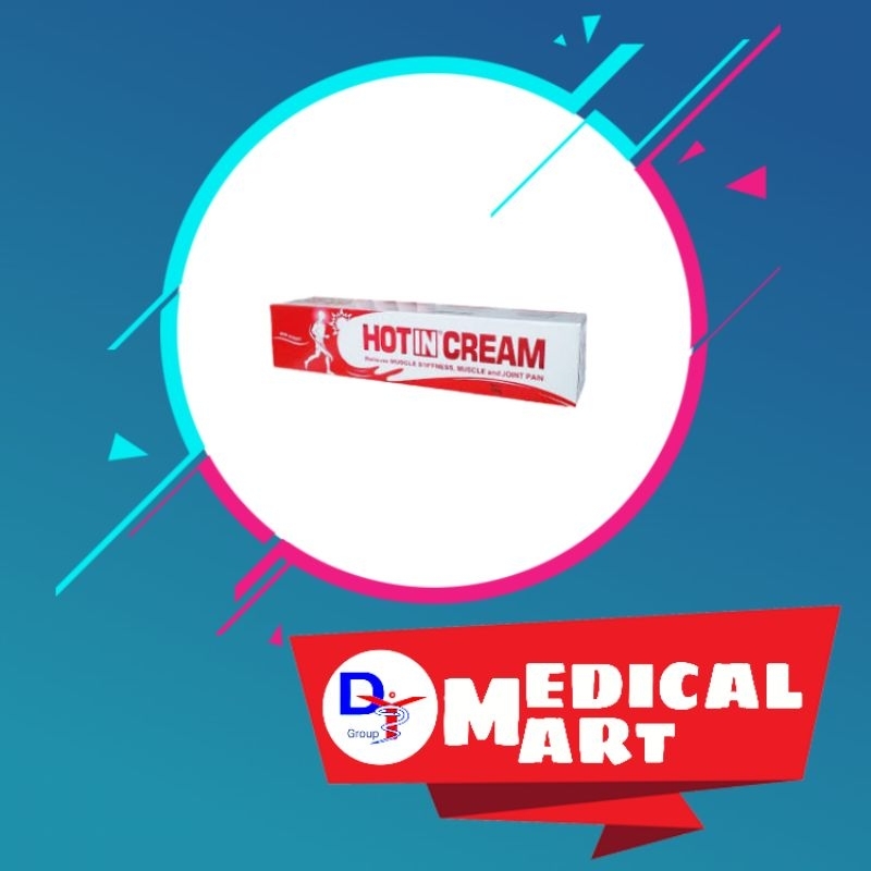 Hot In Cream 120g