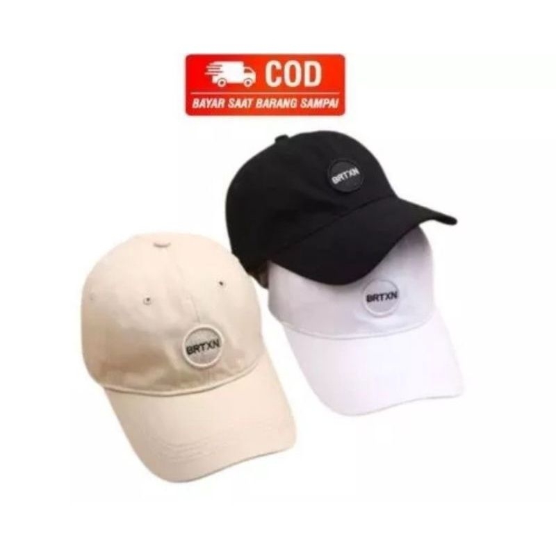 PROMO TOPI DEWASA KEREN PRIA WANITA TOPI KEKINIAN TOPI HITAM PUTIH TOPI KEREN