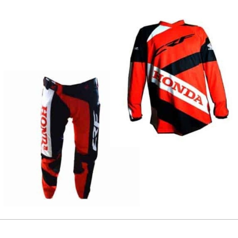 Honda CRF Jersey Set (XL)
