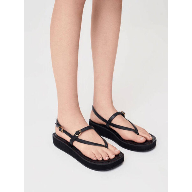 SANDAL WANITA WEDGES CKS527 SENDAL ELEGANT PREMIUM IMPORT