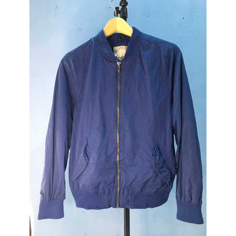 Jacket Bomber Anak Merk zaraBoy Second