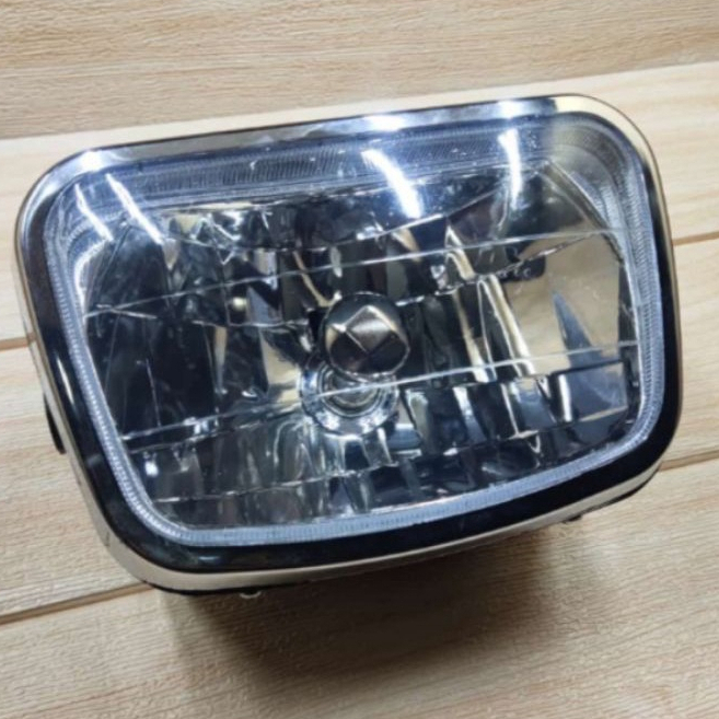 reflektor lampu depan RX-King new oval/lampu depan RX-King new oval - Lampu depan RX king New Oval k
