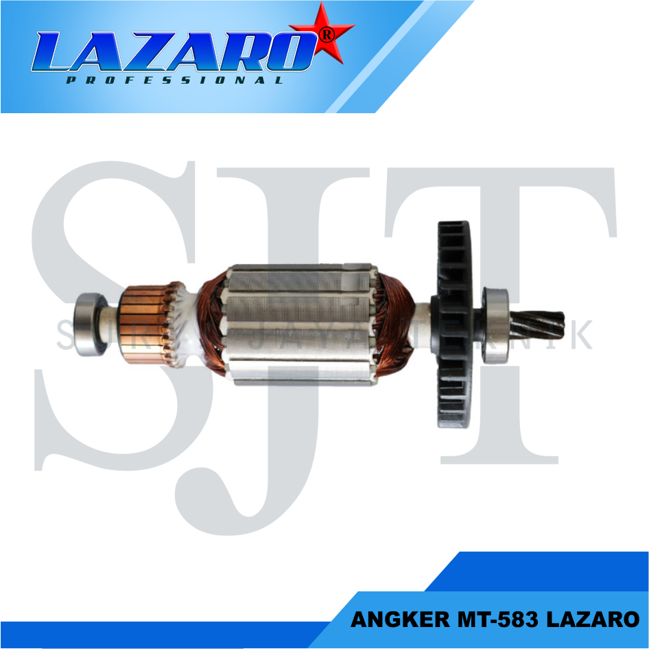 Angker MT-583 LAZARO