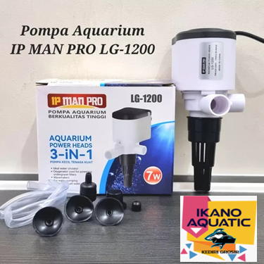 MESIN POMPA AIR IP MAN 1200