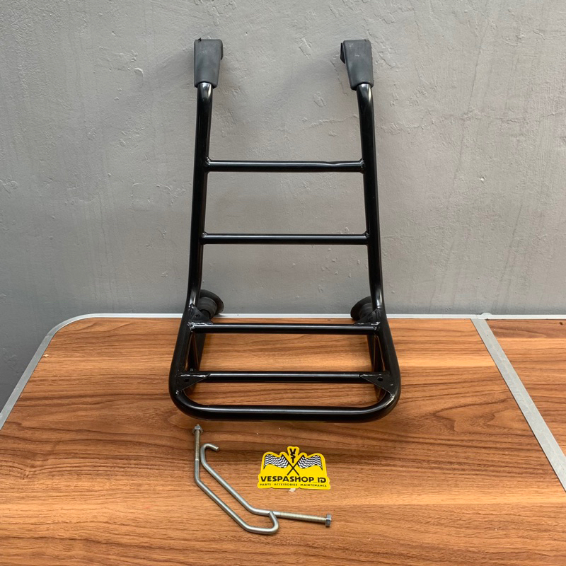 Front Rack / Rak Depan Vespa Excel / Exclusive/ PX / Strada / Spartan / Sera