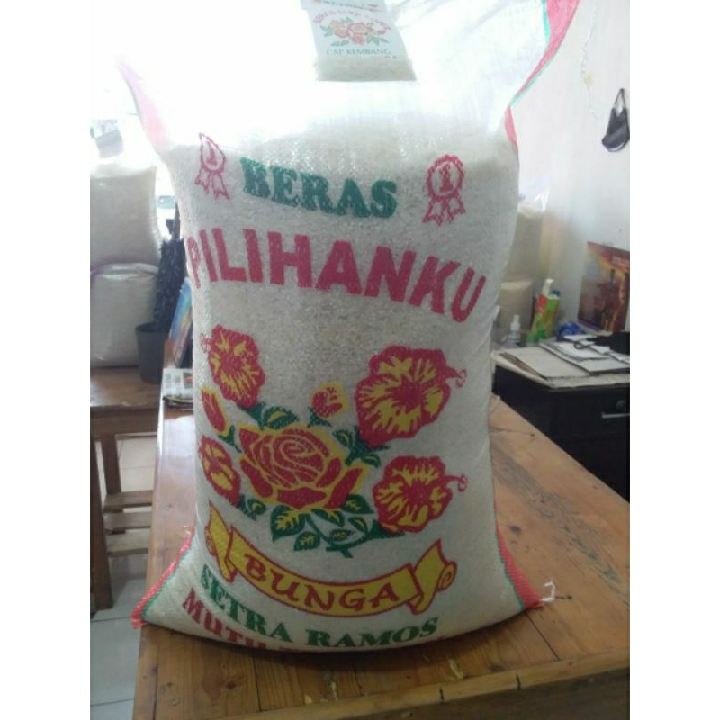 

Beras Merek Lokal 25 Kg