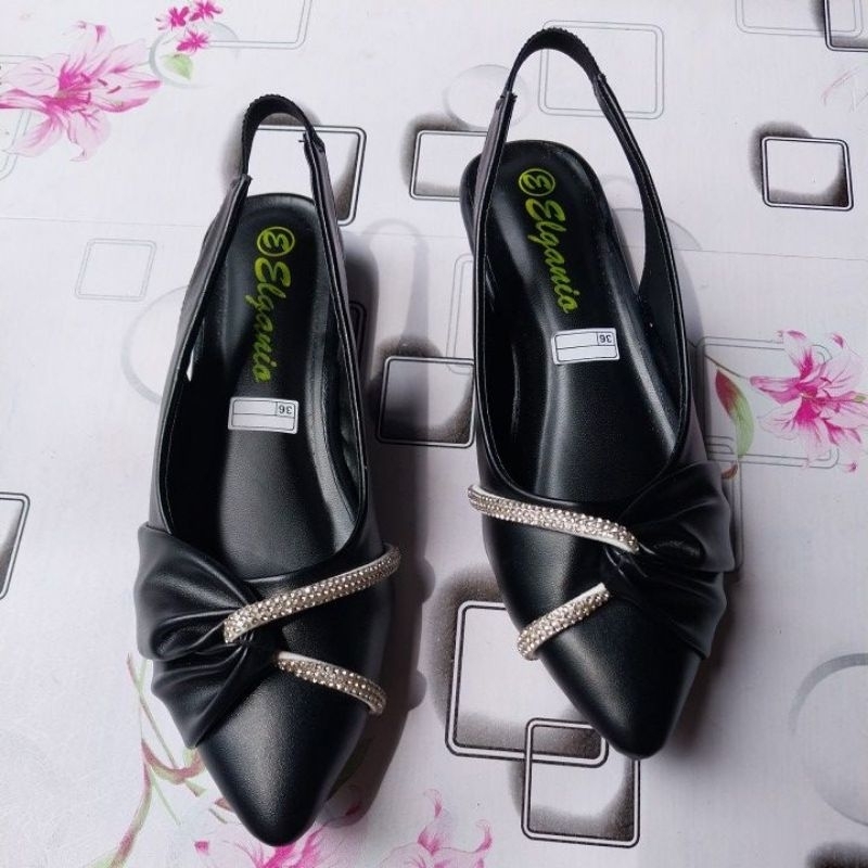 Elganio Trebaru karet belakang ph 3cm