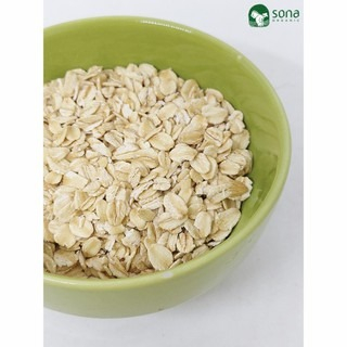 

Natural Rolled OAt 100gr Australia- Roll Oat 100gr - Gandum Utuh 100gr