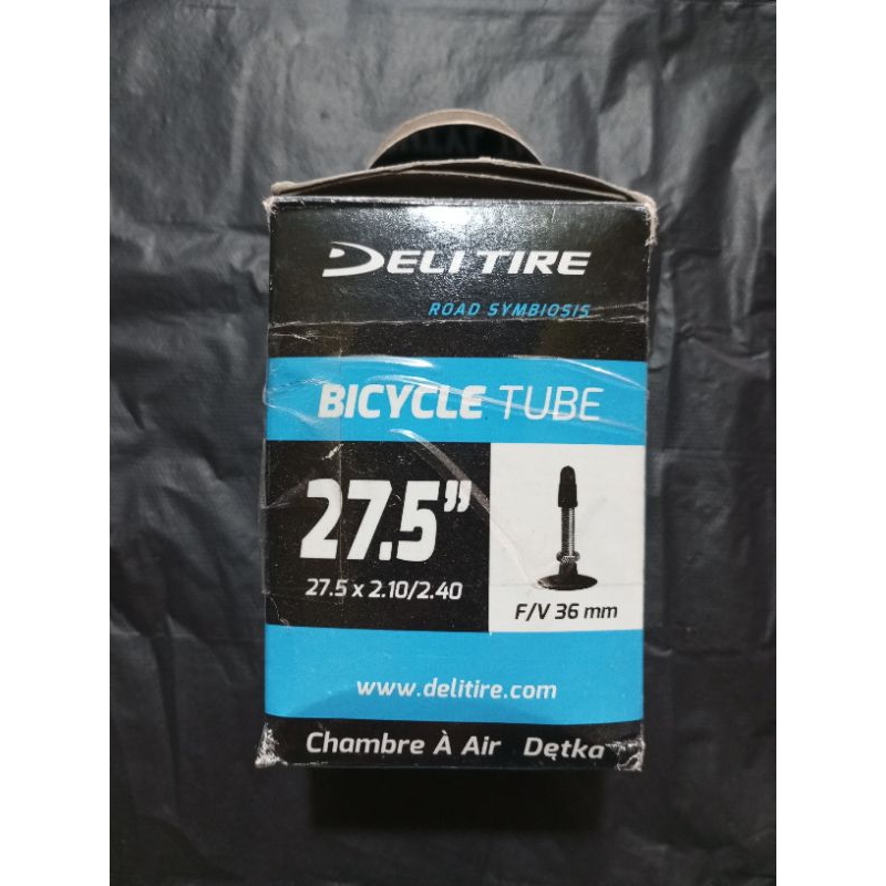 ban dalam sepeda mtb 27,5 F/V, A/V