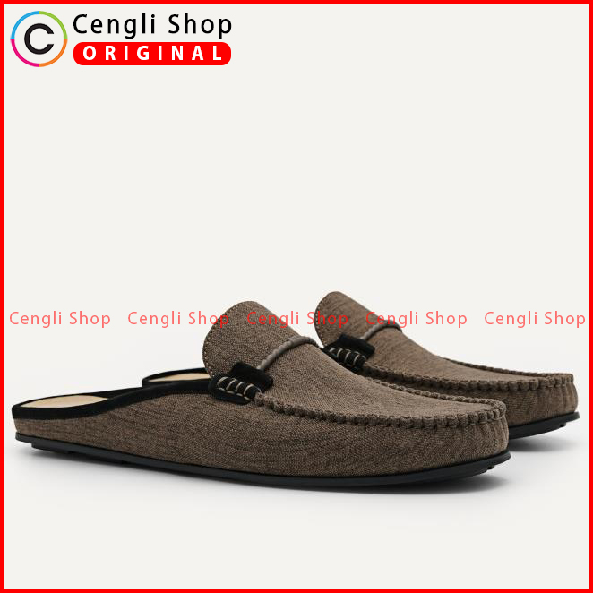 PM047 SEPATU SANDAL PEDRO PRIA ORIGINAL/SEPATU SENDAL PEDRO ORI COKLAT