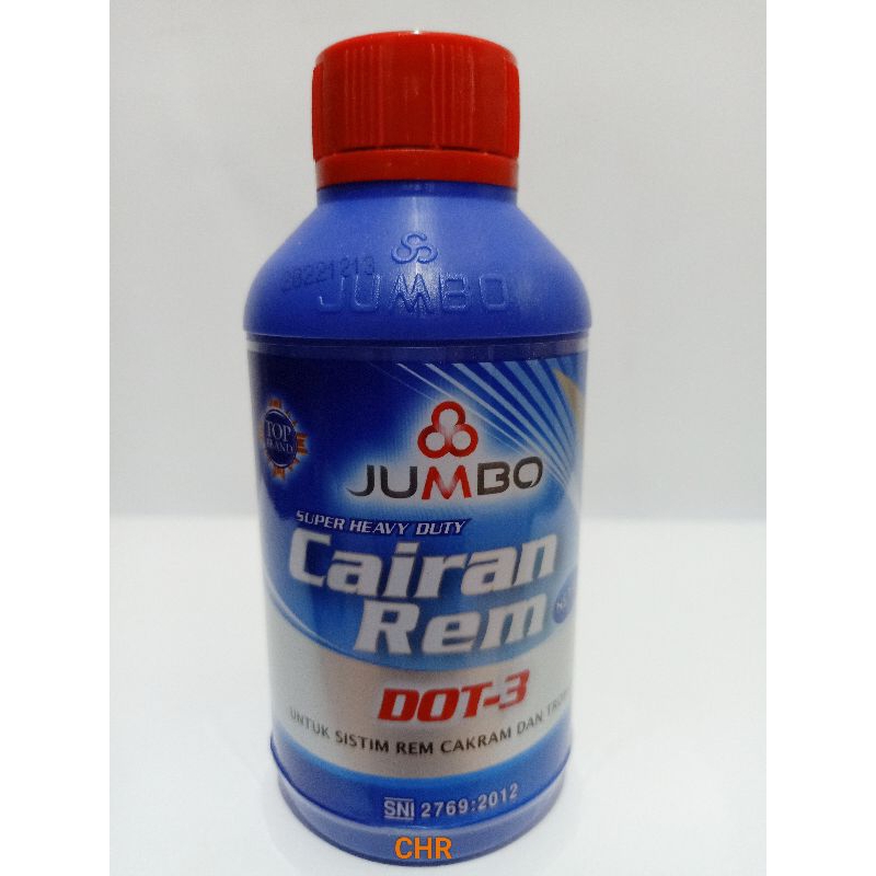 MINYAK REM JUMBO DOT 3 300ML