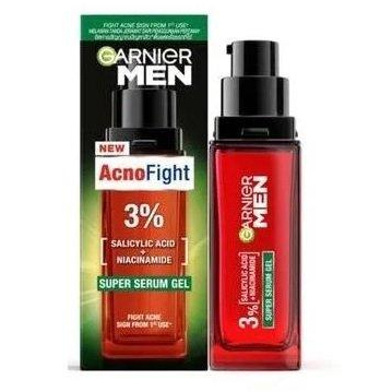 GARNIER Men Acno Fight Super Serum Gel 30ml