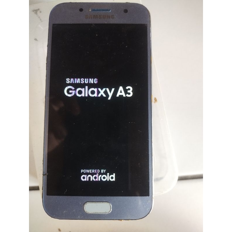 Samsung A3 2017 Minus