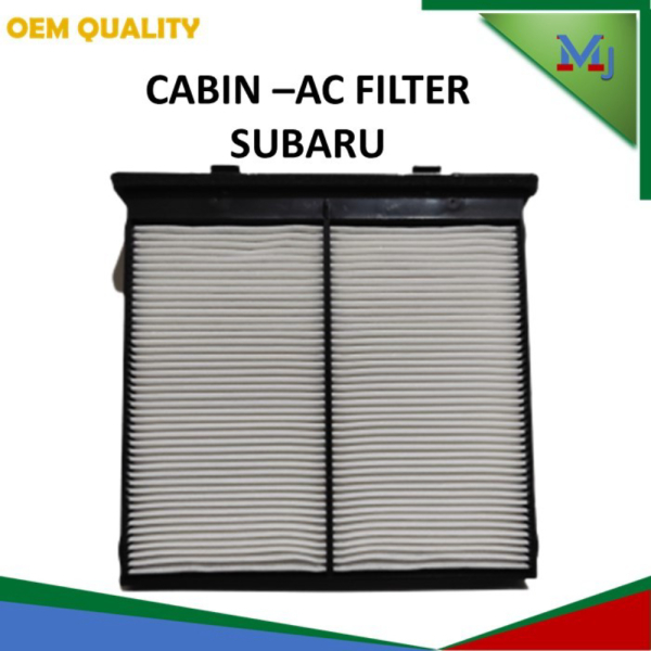 TERLARIS CABIN FILTER AC FILTER SUBARU FORESTER XV IMPREZA EXIGA - Putih