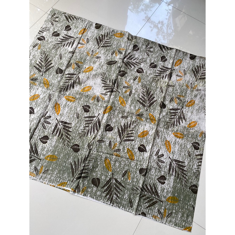 motif terbaru, batik ecoprint kain katun