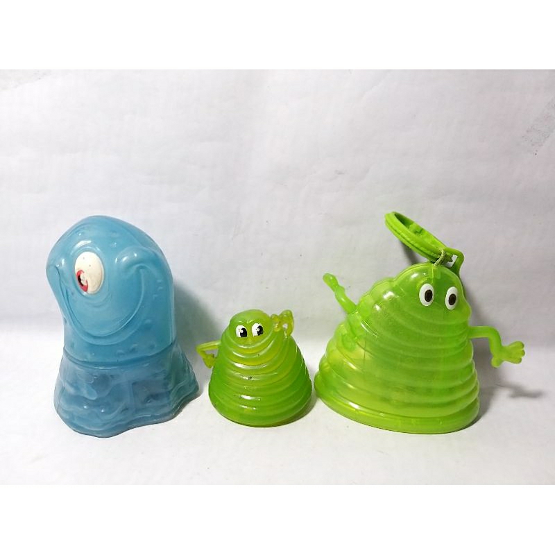 Monster Monsters Vs Aliens Alien Bob Blob Blobby Bloob Blooby Slime Bloby Hotel Transylvania Mcd Hap