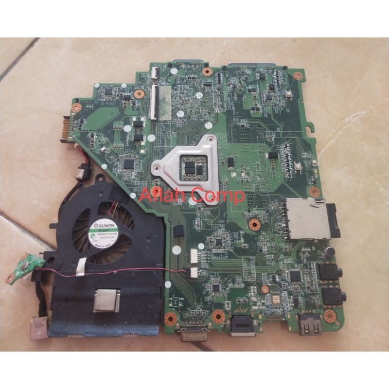 motherboard Acer 4739